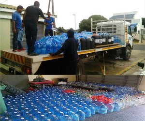 Anje van Strandskloofpark se Waterprojek